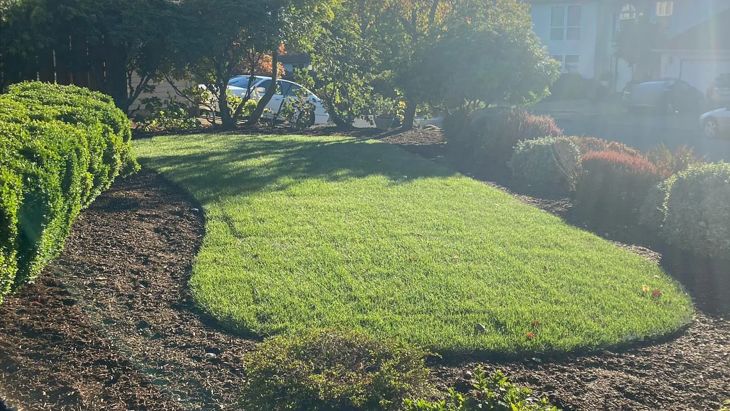 Landscaping company in Portland, OR