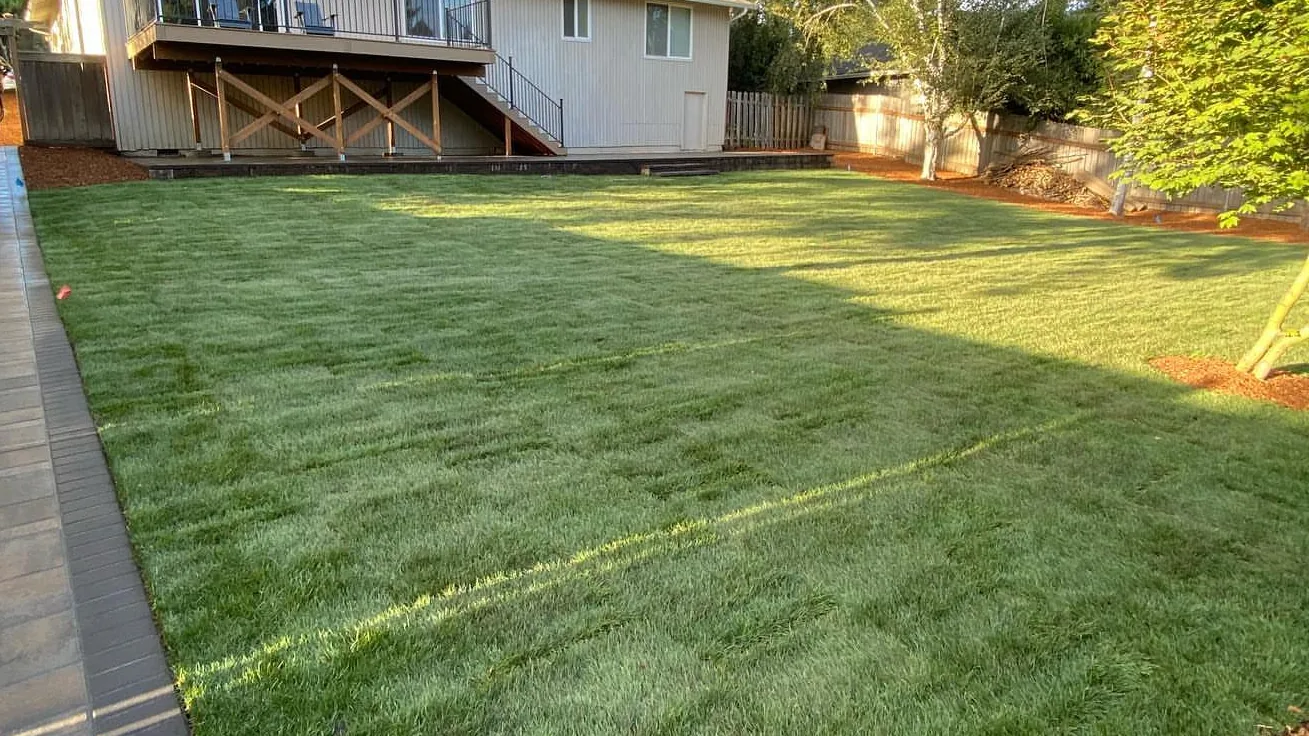 Landscaping company in Tigard, OR